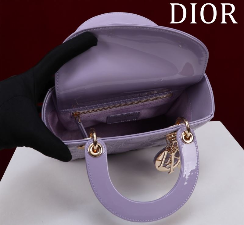 Christian Dior My Lady Bags